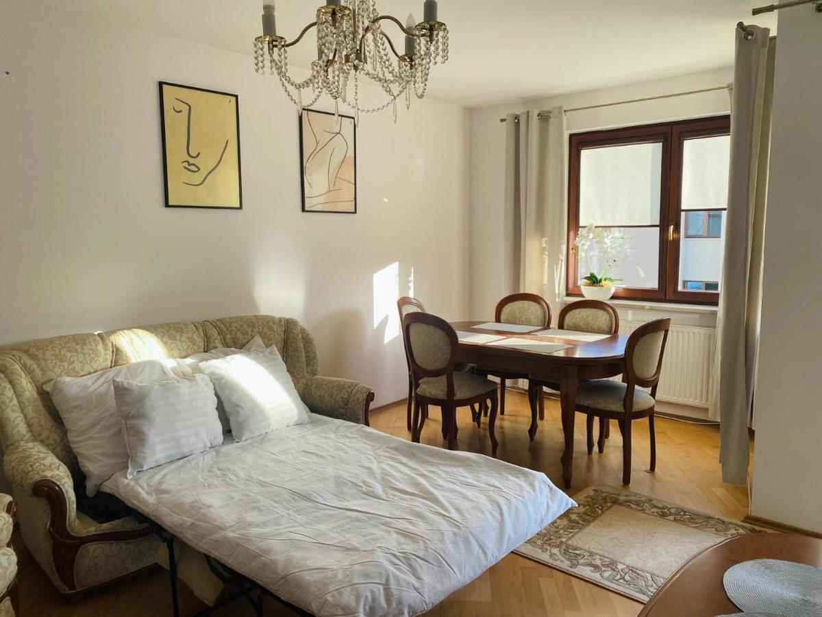 Wakacyjny Apartament Blisko Plazy. Gdansk Ngoại thất bức ảnh
