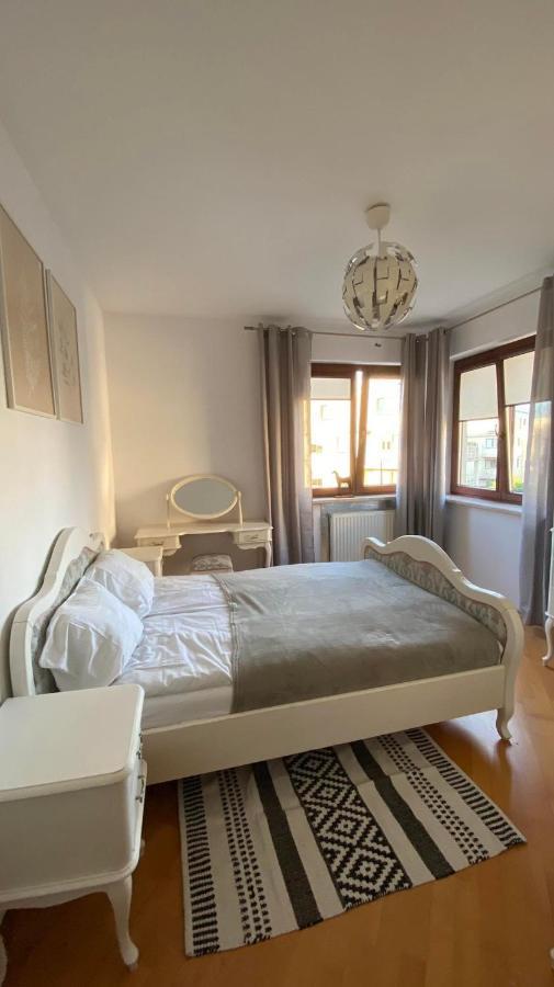 Wakacyjny Apartament Blisko Plazy. Gdansk Ngoại thất bức ảnh
