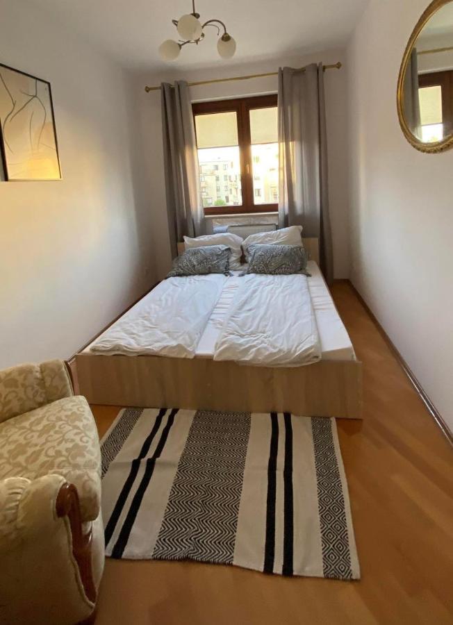 Wakacyjny Apartament Blisko Plazy. Gdansk Ngoại thất bức ảnh