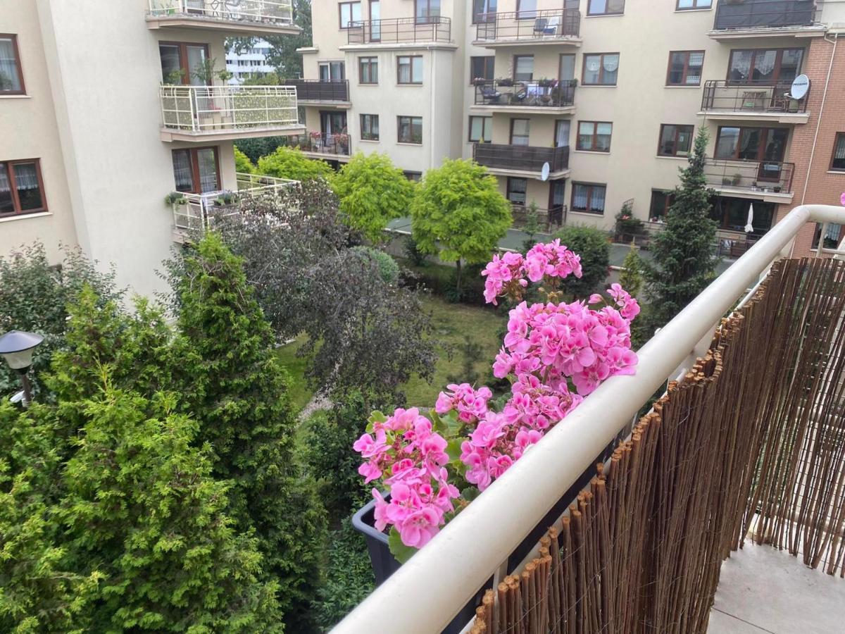 Wakacyjny Apartament Blisko Plazy. Gdansk Ngoại thất bức ảnh