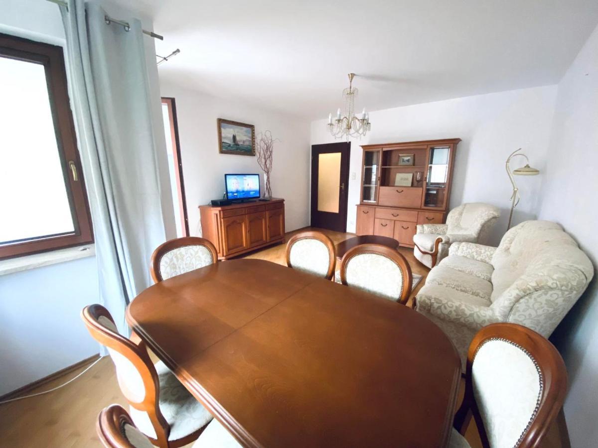 Wakacyjny Apartament Blisko Plazy. Gdansk Ngoại thất bức ảnh