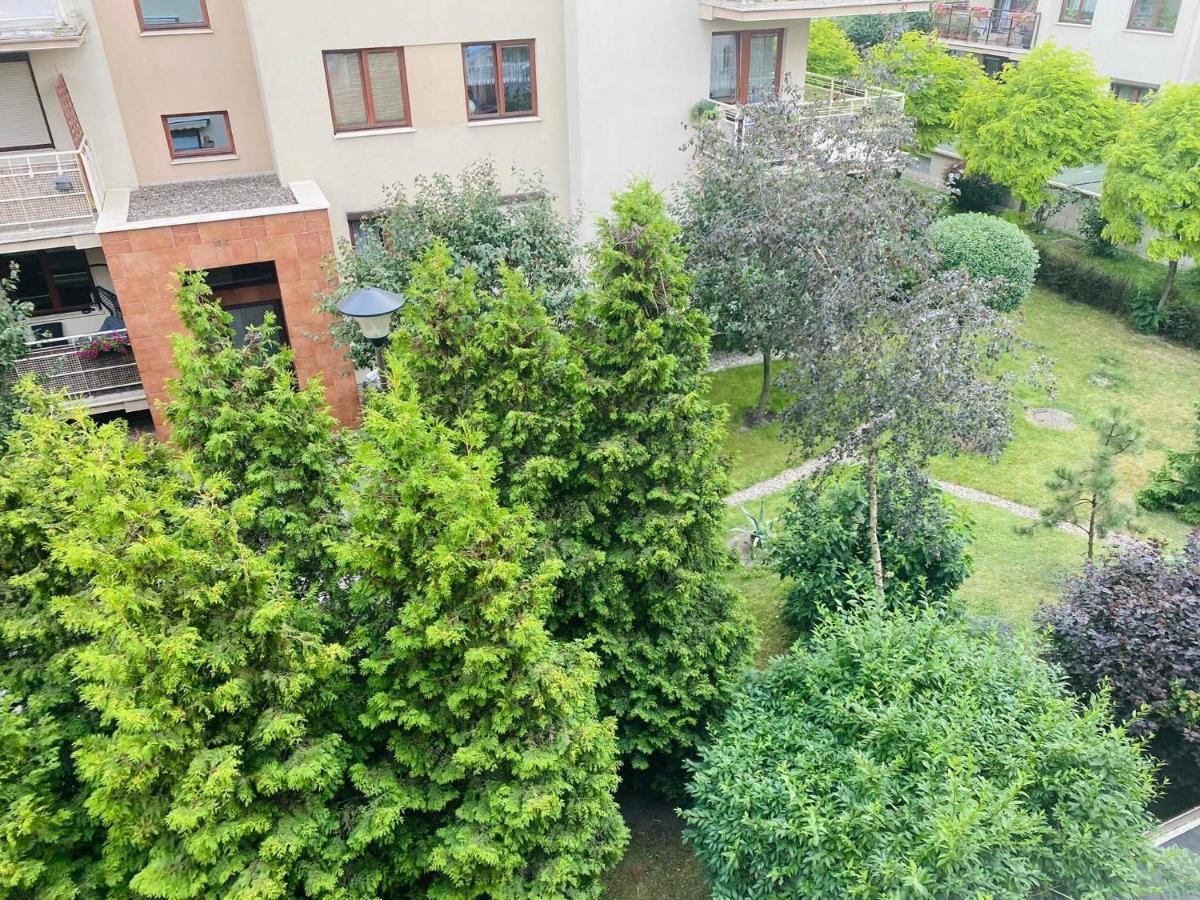 Wakacyjny Apartament Blisko Plazy. Gdansk Ngoại thất bức ảnh