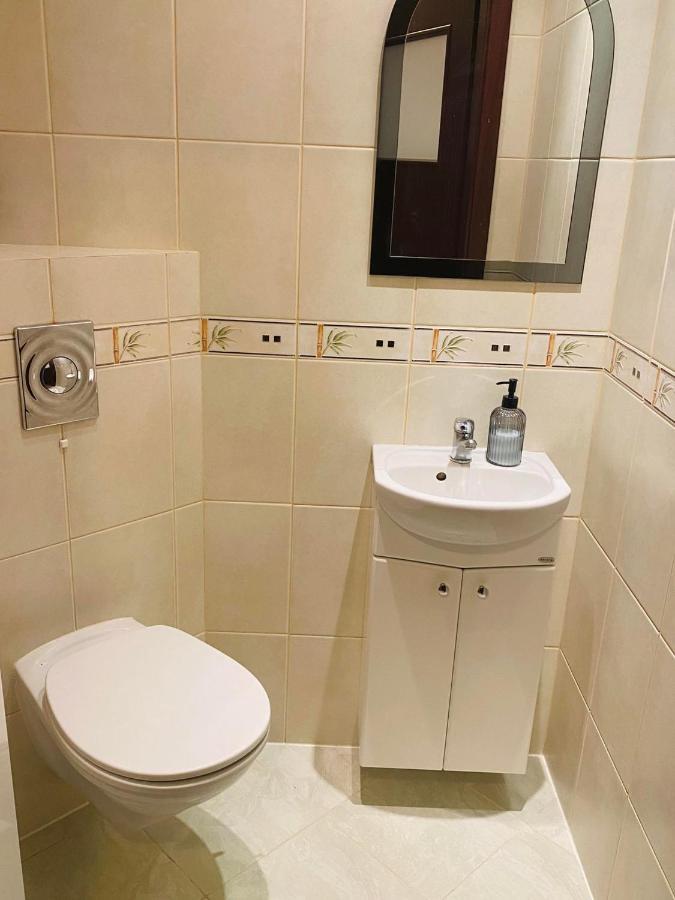 Wakacyjny Apartament Blisko Plazy. Gdansk Ngoại thất bức ảnh