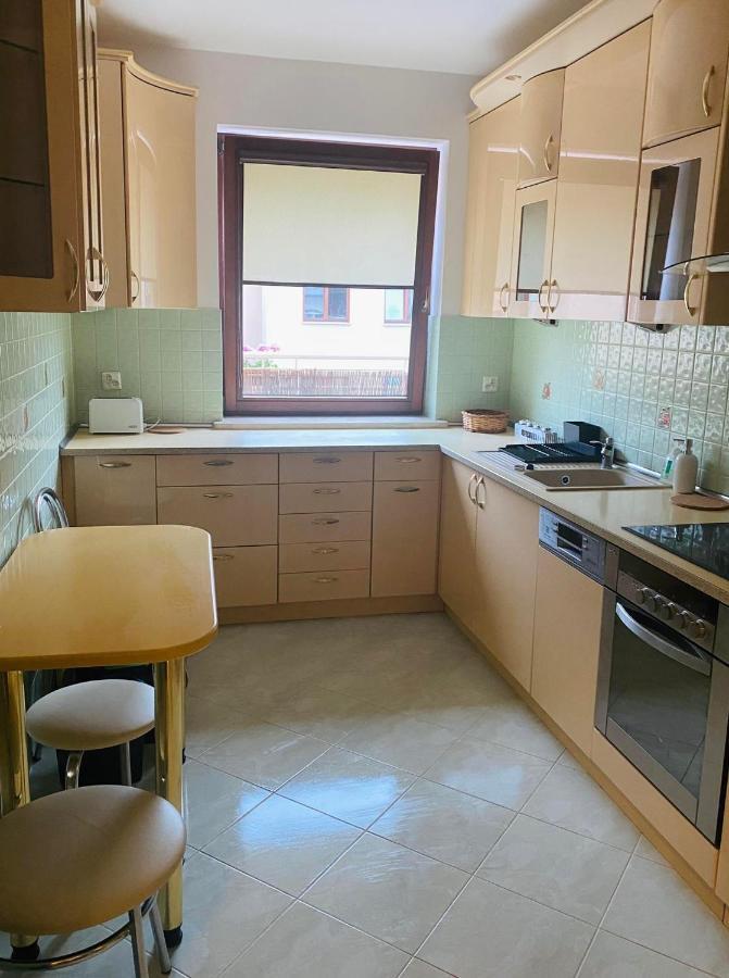 Wakacyjny Apartament Blisko Plazy. Gdansk Ngoại thất bức ảnh
