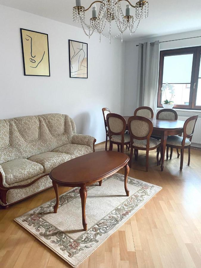 Wakacyjny Apartament Blisko Plazy. Gdansk Ngoại thất bức ảnh